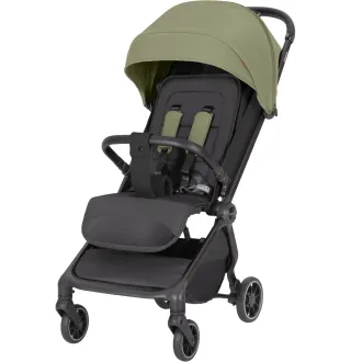 Прогулянкова коляска Carrello Atom S CRL-5526 Antique Green