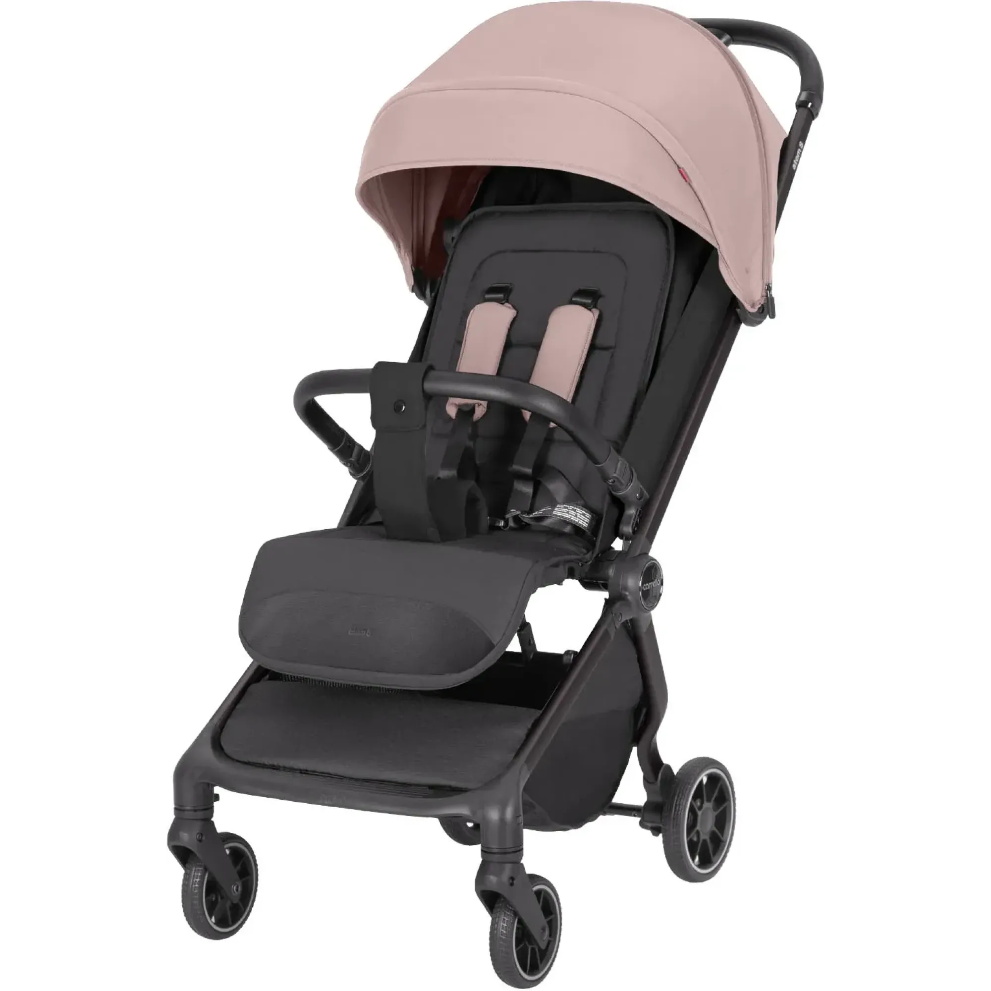 Прогулянкова коляска Carrello Atom S CRL-5526 Blossom Pink