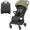 Прогулянкова коляска Carrello Atom S CRL-5526 Antique Green Прогулянкова коляска Carrello Atom S CRL-5526 Antique Green