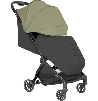 Прогулянкова коляска Carrello Atom S CRL-5526 Antique Green