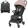Прогулянкова коляска Carrello Atom S CRL-5526 Blossom Pink Прогулянкова коляска Carrello Atom S CRL-5526 Blossom Pink