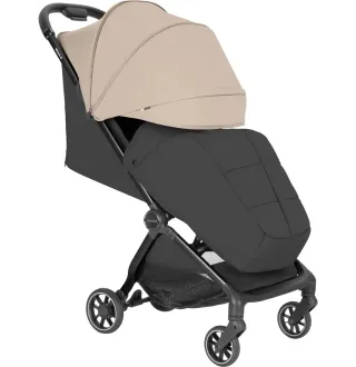 Прогулянкова коляска Carrello Atom S CRL-5526 Ceramic Beige