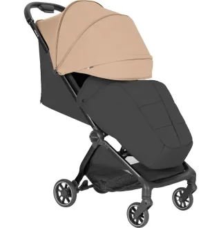 Прогулянкова коляска Carrello Atom S CRL-5526 Dawn Beige