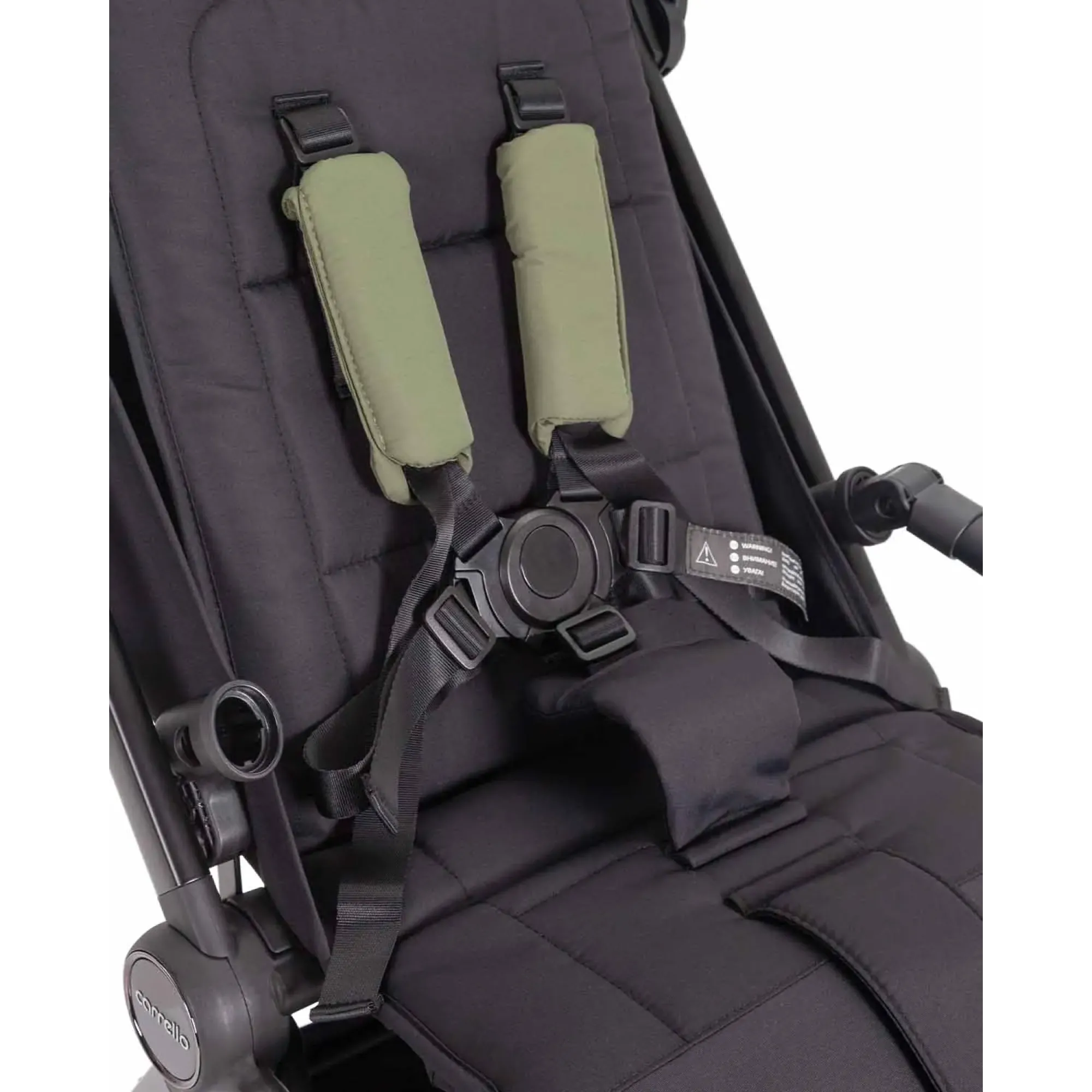 Прогулянкова коляска Carrello Atom S CRL-5526 Evening Beige
