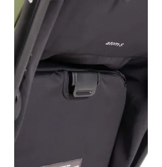 Прогулянкова коляска Carrello Atom S CRL-5526 Evening Beige