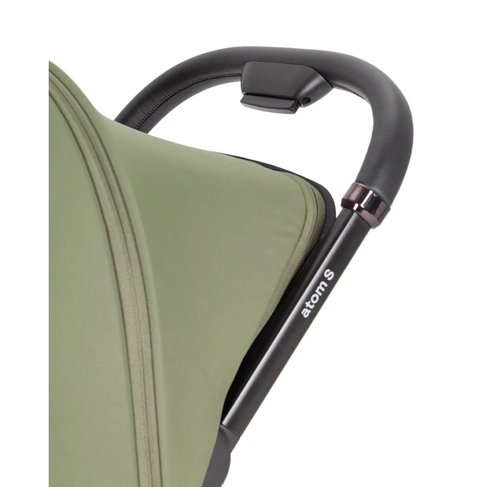 Прогулянкова коляска Carrello Atom S CRL-5526 Evening Beige