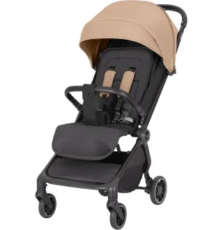 Прогулянкова коляска Carrello Atom S CRL-5526 Dawn Beige