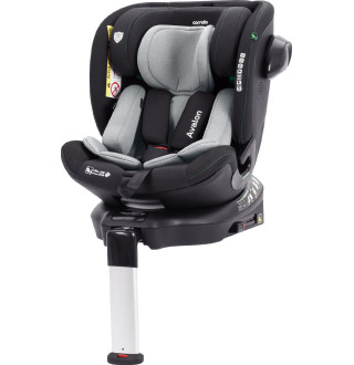Автокрісло Carrello Avalon CRL-8805 Sky Grey i-Size