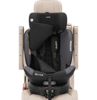 Автокрісло Carrello Avalon CRL-8805 Sky Grey i-Size