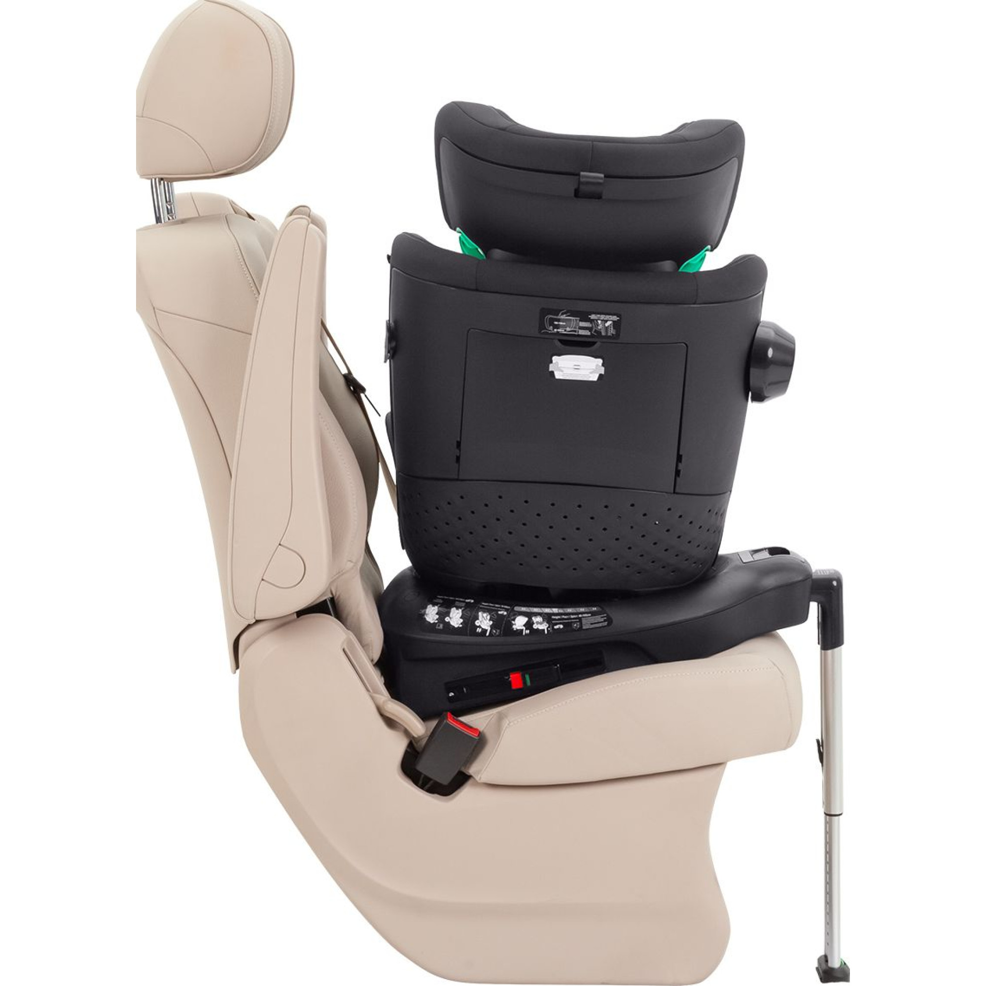 Автокрісло Carrello Avalon CRL-8805 Sky Grey i-Size