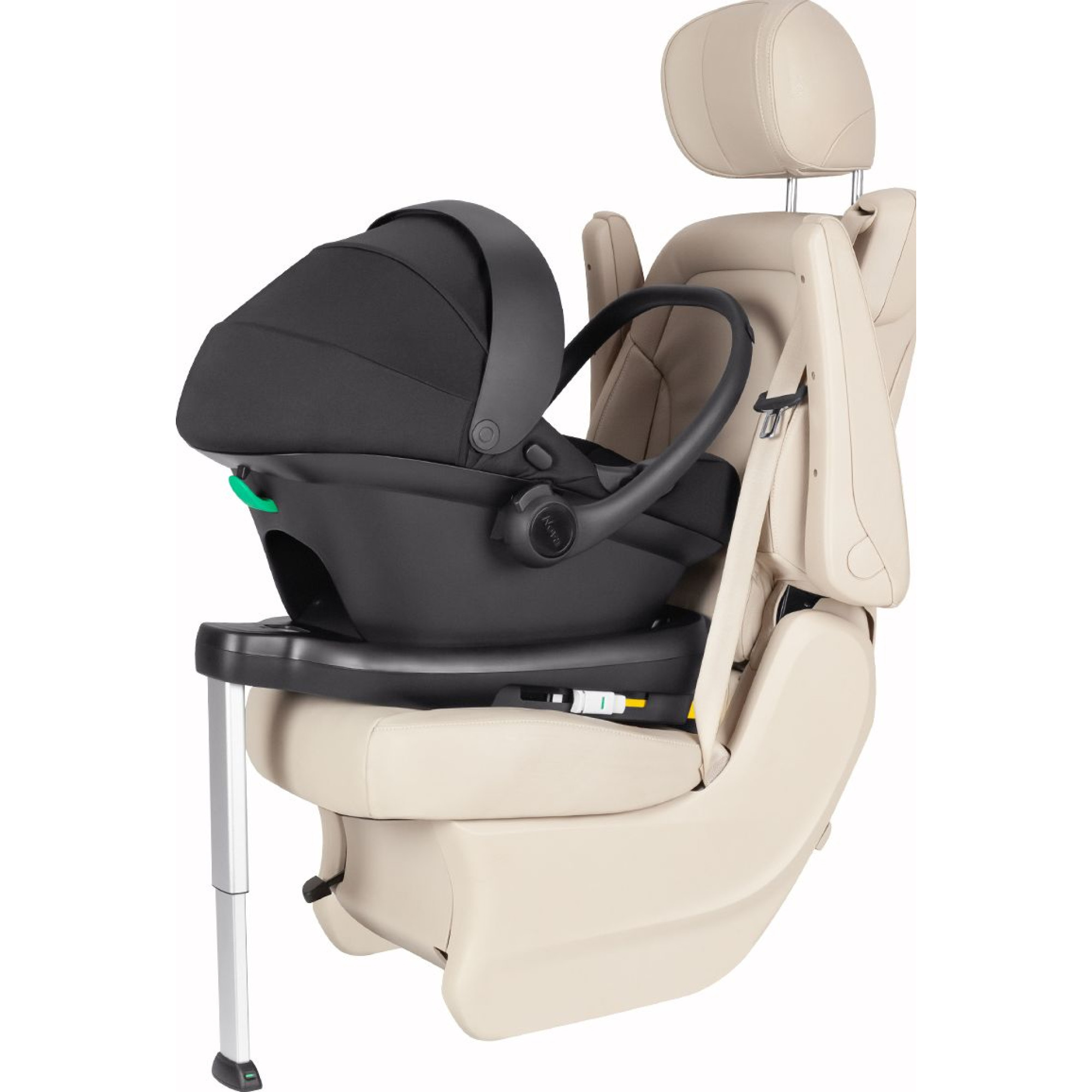 База Carrello Nova CRL-16102 Isofix