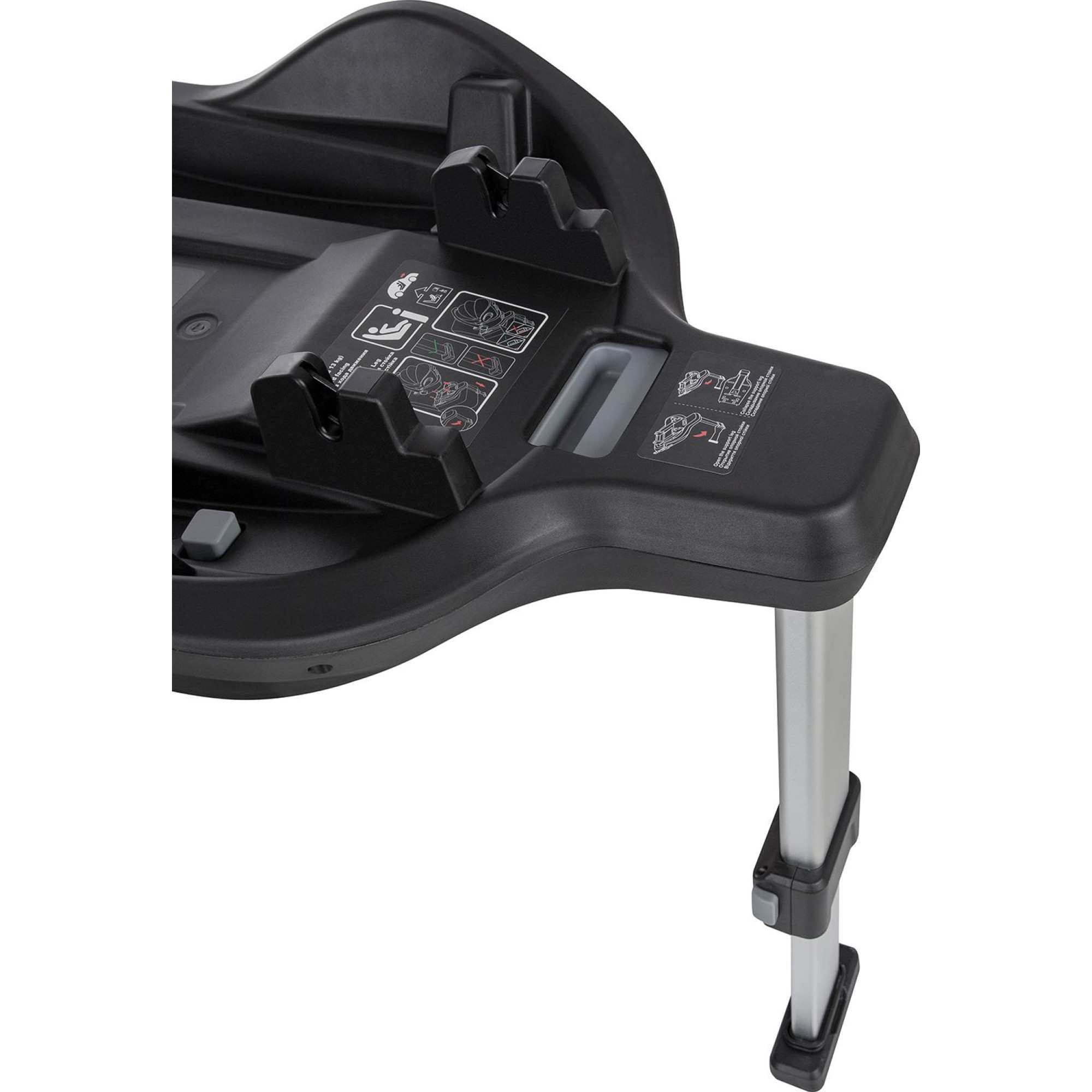 База Carrello Vega CRL-14102 ISOFIX
