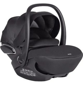 Автокрісло+база Carrello Vega CRL-14101/2 Absolute Black i-Size 40-87см ISOFIX