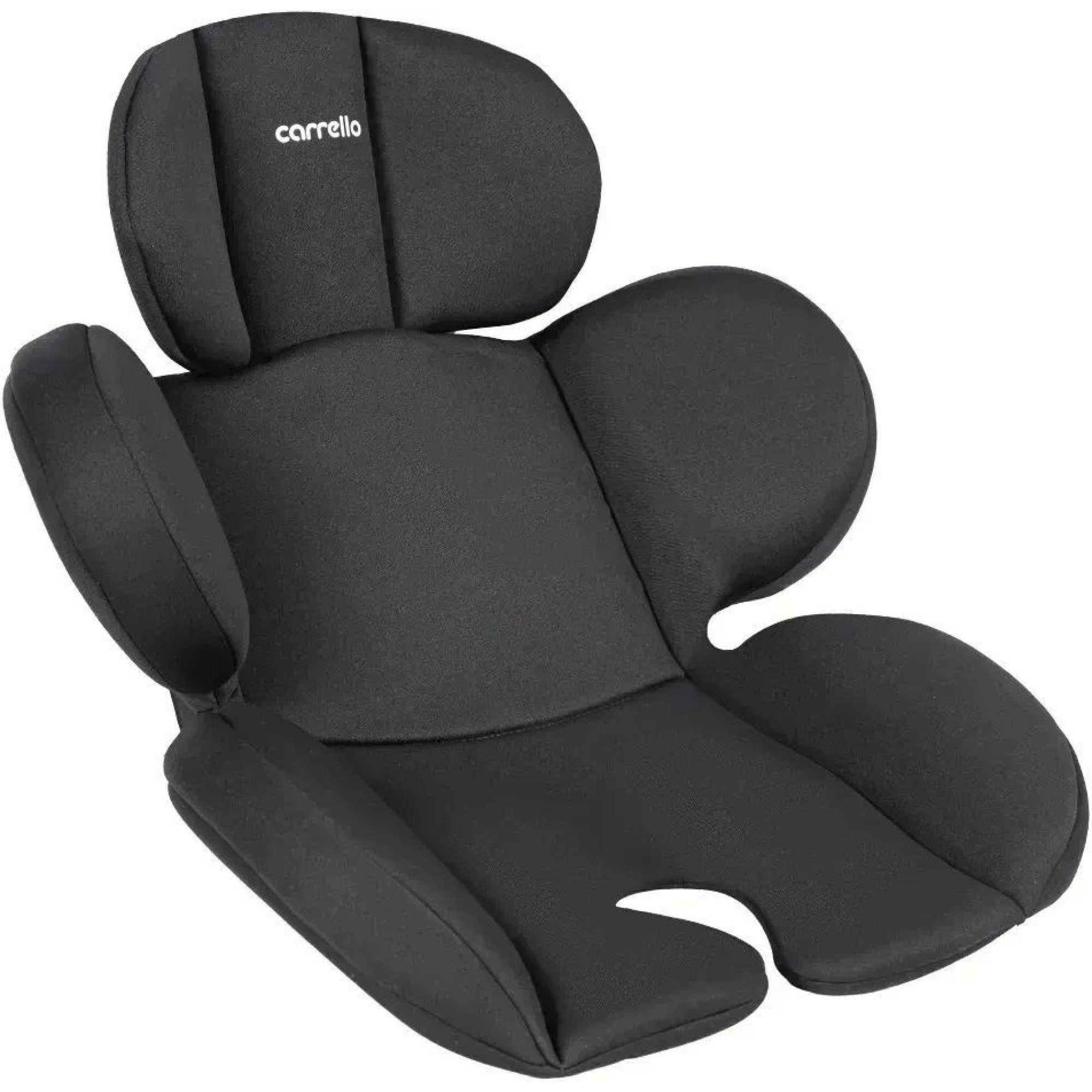 Автокрісло+база Carrello Vega CRL-14101/2 Absolute Black i-Size 40-87см ISOFIX