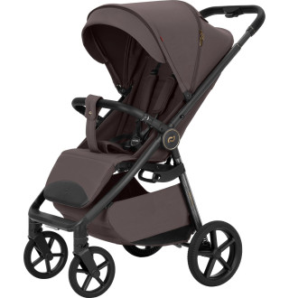 Прогулянкова коляска Carrello Bravo Carbon CRL-5530 Mineral Brown