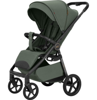 Прогулянкова коляска Carrello Bravo Carbon CRL-5530 Tropic Green
