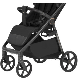 Прогулянкова коляска Carrello Bravo Carbon CRL-5530 Deep Black
