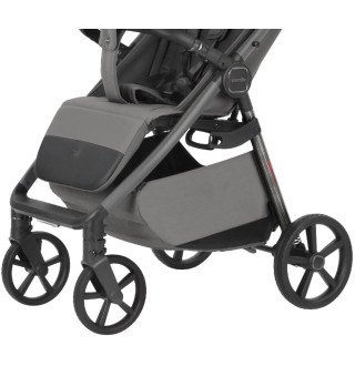 Прогулянкова коляска Carrello Bravo Carbon CRL-5530 Extreme Grey