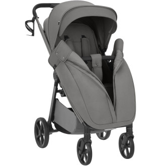 Прогулянкова коляска Carrello Bravo Carbon CRL-5530 Extreme Grey