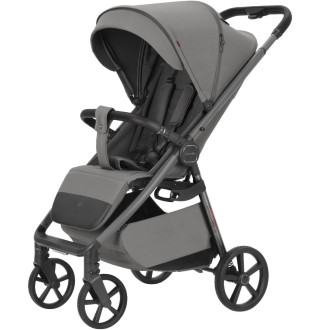 Прогулянкова коляска Carrello Bravo Carbon CRL-5530 Extreme Grey Прогулянкова коляска Carrello Bravo Carbon CRL-5530 Extreme Grey