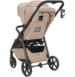Прогулянкова коляска Carrello Bravo Carbon CRL-5530 Deep Black