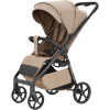 Прогулянкова коляска Carrello Bravo Carbon CRL-5530 Frost Beige