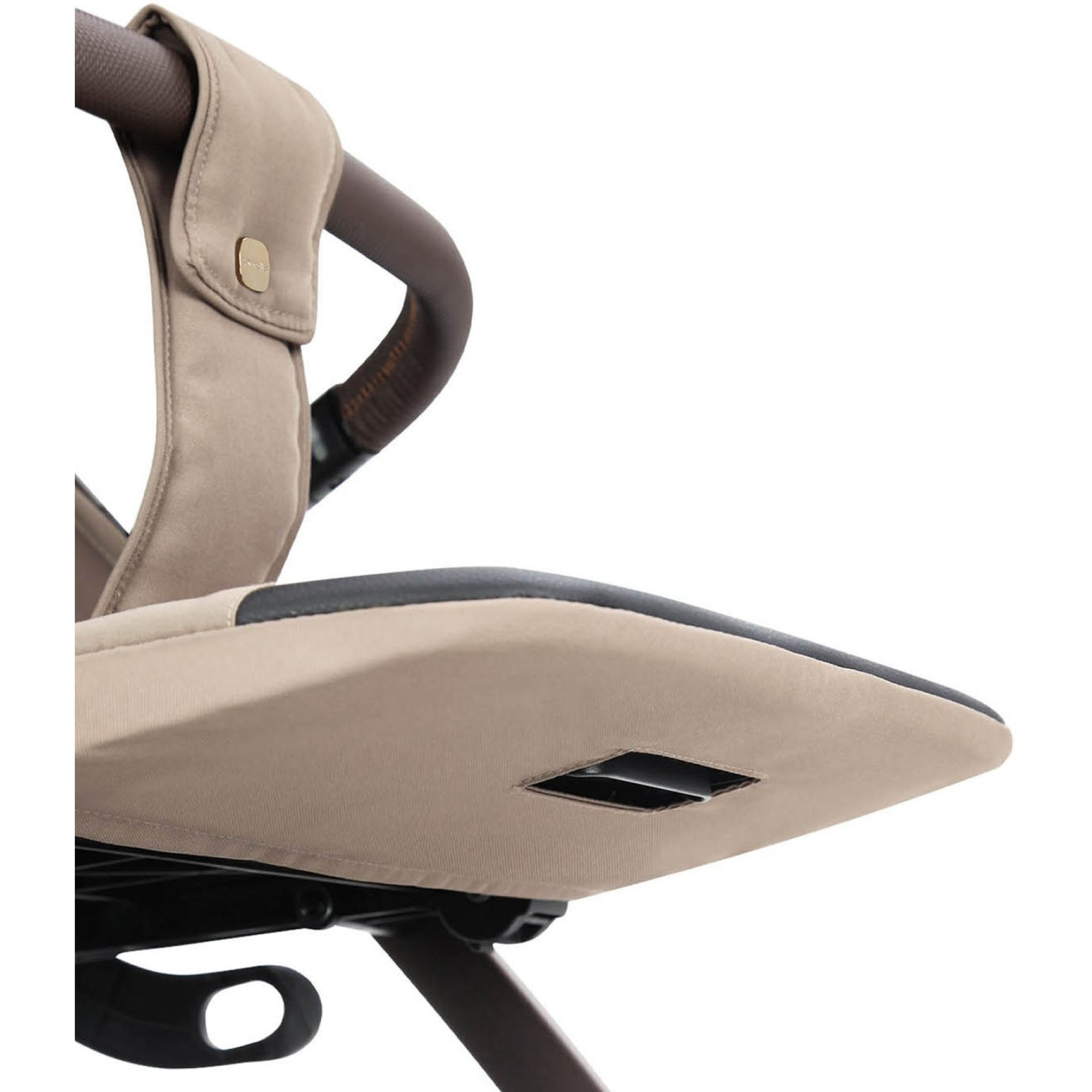 Прогулянкова коляска Carrello Bravo Carbon CRL-5530 Deep Black