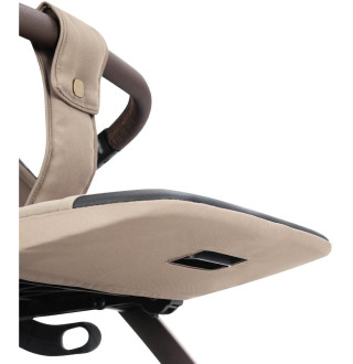 Прогулянкова коляска Carrello Bravo Carbon CRL-5530 Deep Black