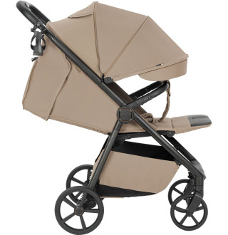 Прогулянкова коляска Carrello Bravo Carbon CRL-5530 Deep Black