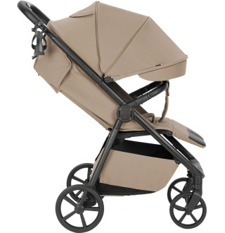 Прогулянкова коляска Carrello Bravo Carbon CRL-5530 Deep Black