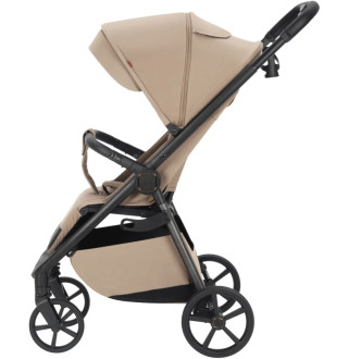 Прогулянкова коляска Carrello Bravo Carbon CRL-5530 Deep Black