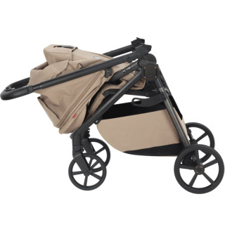 Прогулянкова коляска Carrello Bravo Carbon CRL-5530 Deep Black