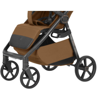 Прогулянкова коляска Carrello Bravo Carbon CRL-5530 Ginger Beige
