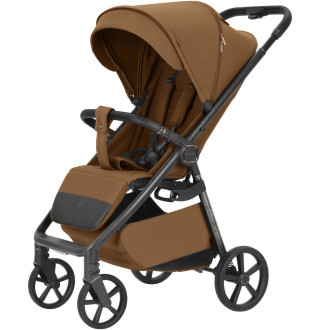 Прогулянкова коляска Carrello Bravo Carbon CRL-5530 Ginger Beige Прогулянкова коляска Carrello Bravo Carbon CRL-5530 Ginger Beige