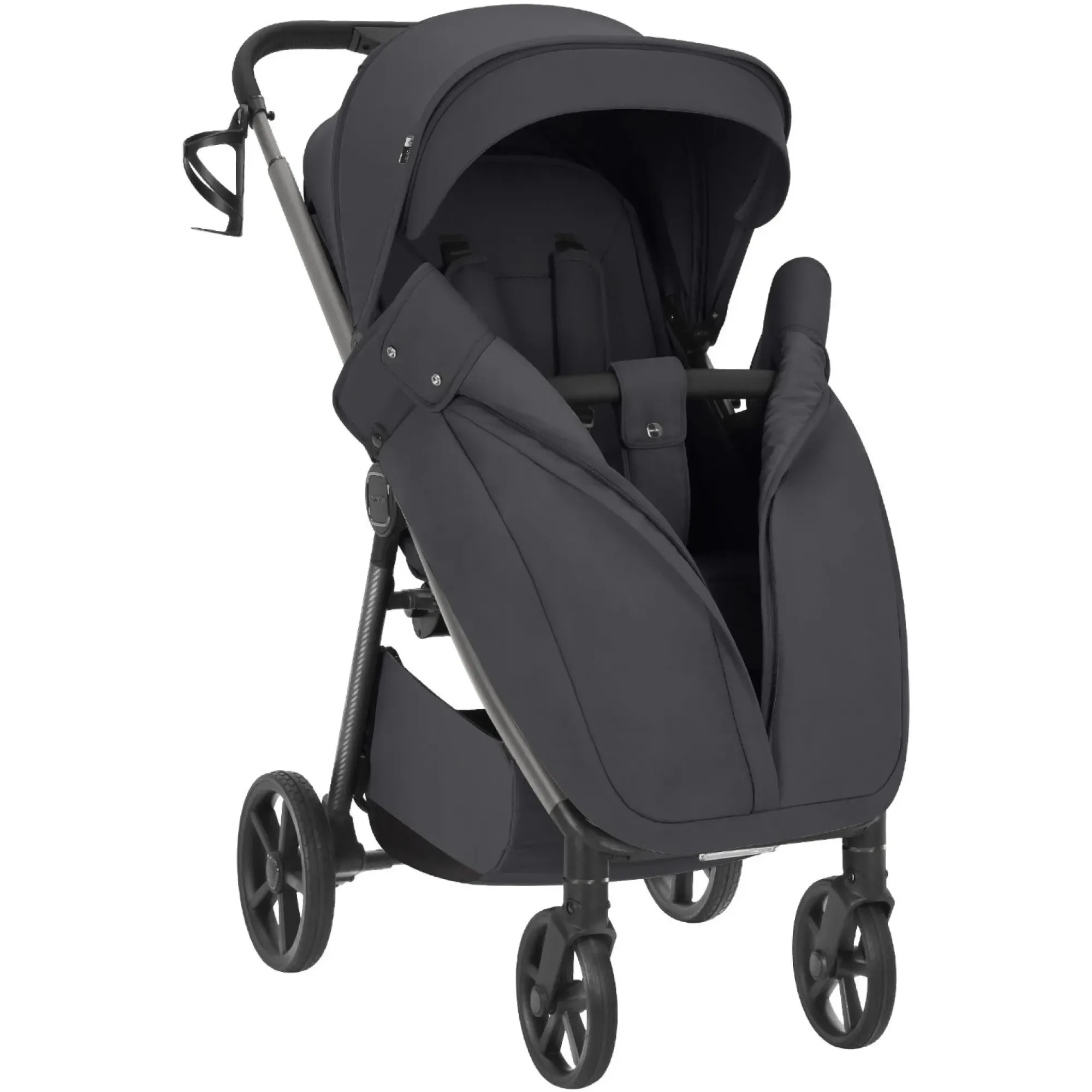 Прогулянкова коляска Carrello Bravo Carbon CRL-5530 Liberty Grey