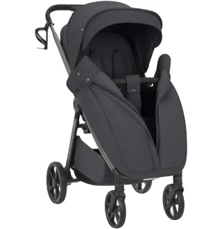 Прогулянкова коляска Carrello Bravo Carbon CRL-5530 Liberty Grey