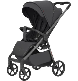 Прогулянкова коляска Carrello Bravo Carbon CRL-5530 Liberty Grey Прогулянкова коляска Carrello Bravo Carbon CRL-5530 Liberty Grey
