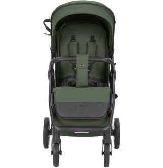 Прогулянкова коляска Carrello Bravo Carbon CRL-5530 Tropic Green
