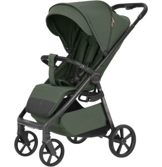 Прогулянкова коляска Carrello Bravo Carbon CRL-5530 Tropic Green Прогулянкова коляска Carrello Bravo Carbon CRL-5530 Tropic Green