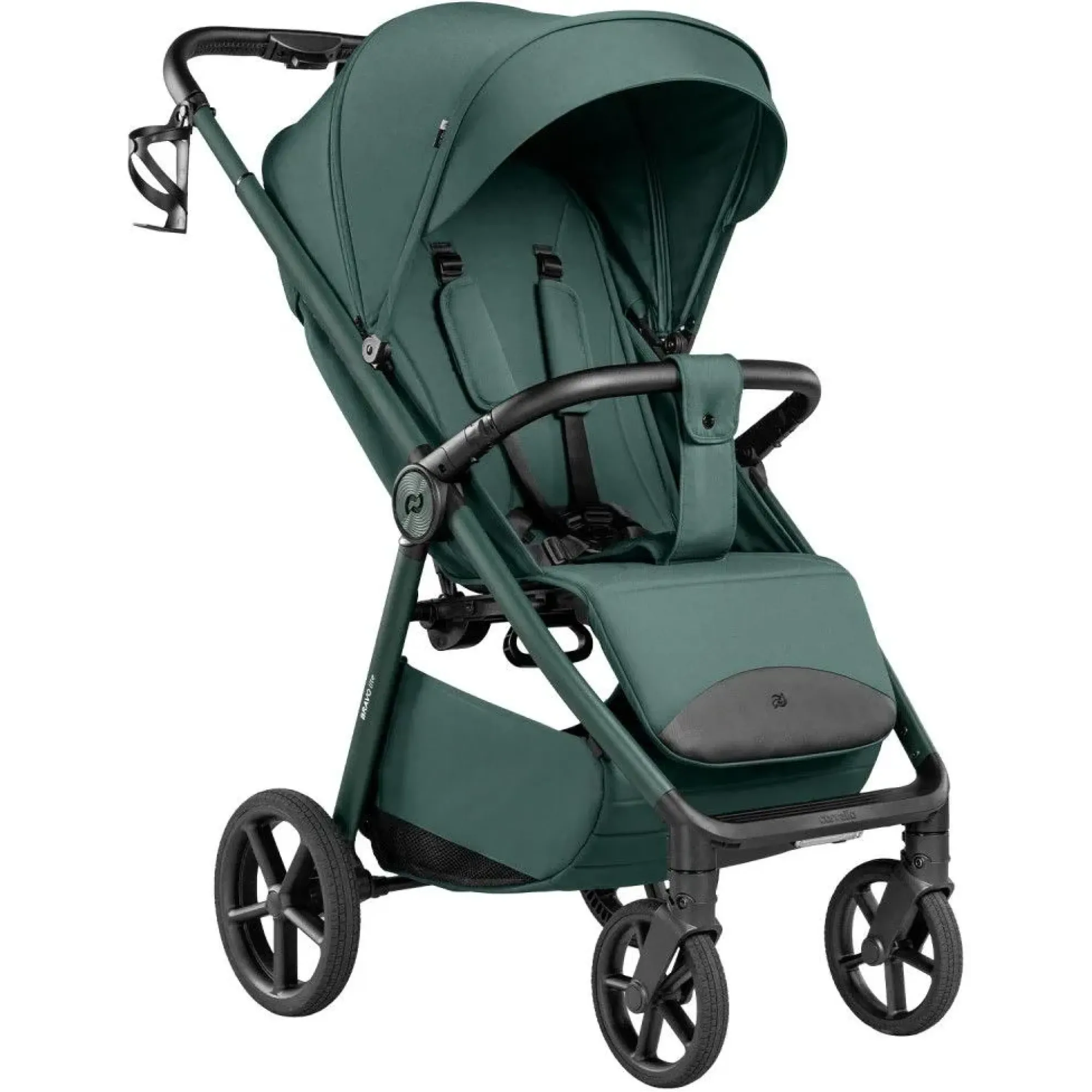 Прогулянкова коляска Carrello Bravo Lite CRL-5529 County Green