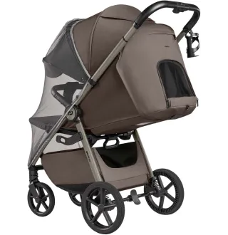 Прогулянкова коляска Carrello Bravo Lite CRL-5529 Derby Brown
