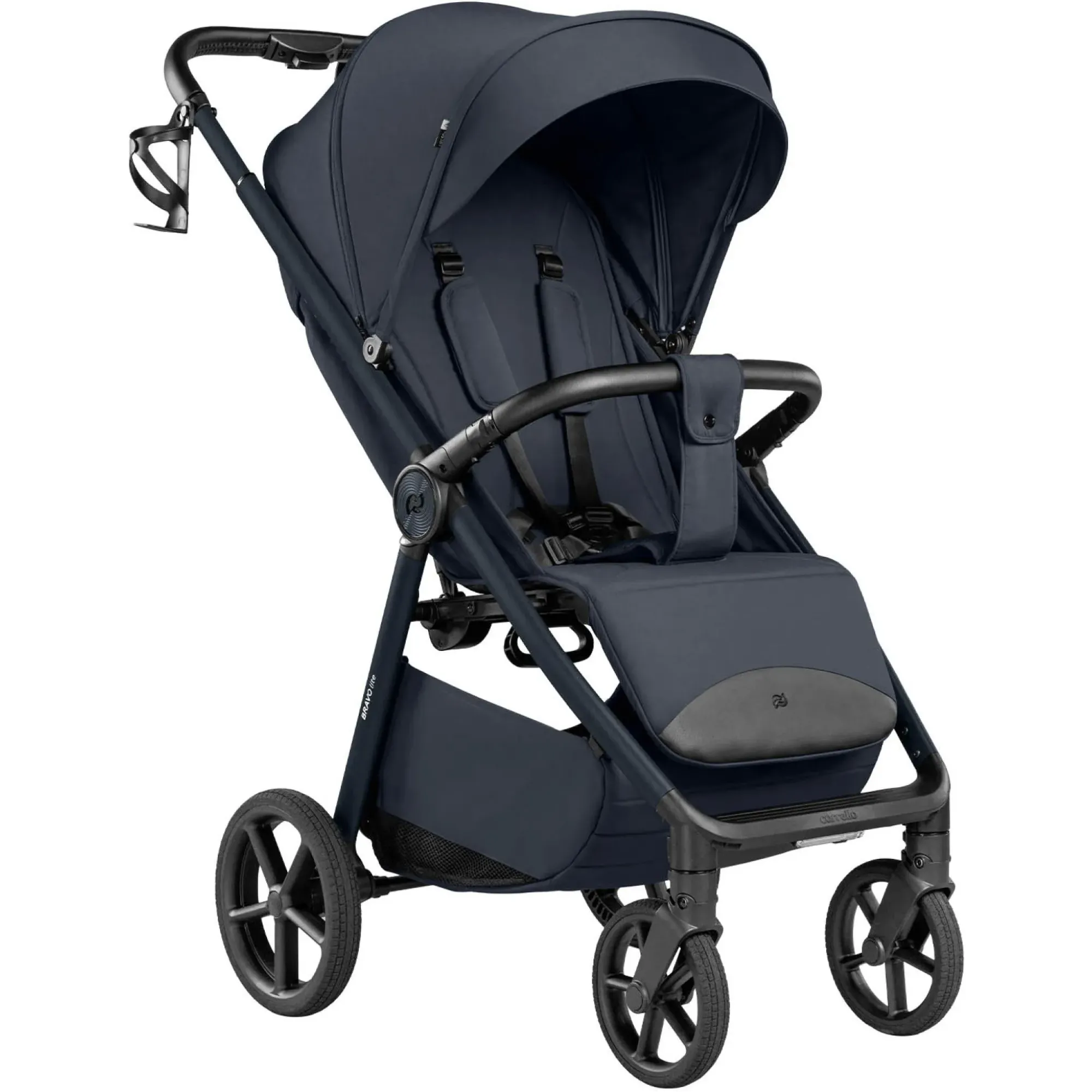 Прогулянкова коляска Carrello Bravo Lite CRL-5529 Midnight Blue