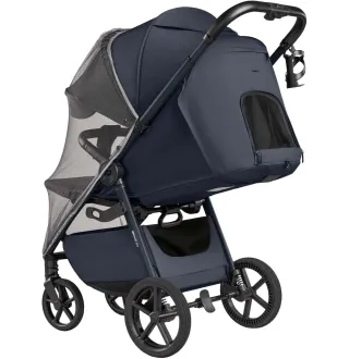Прогулянкова коляска Carrello Bravo Lite CRL-5529 Midnight Blue