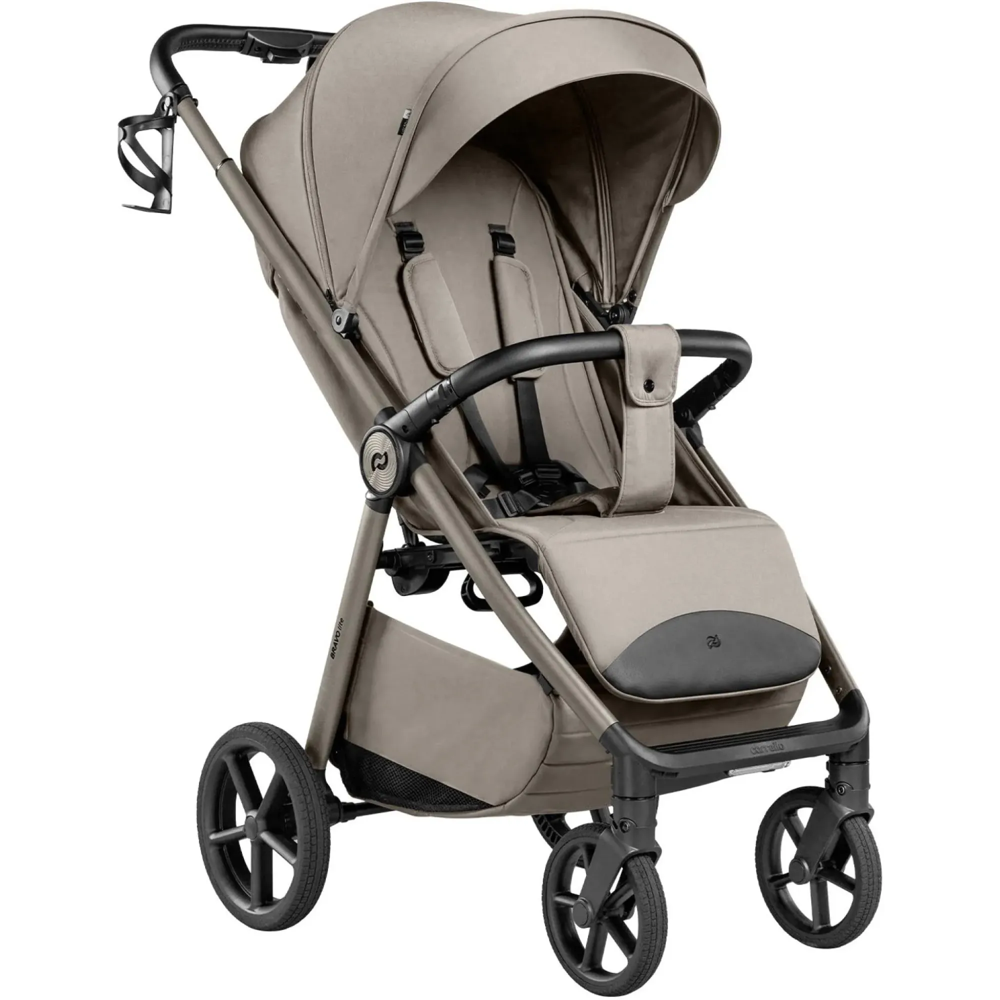 Прогулянкова коляска Carrello Bravo Lite CRL-5529 Oak Beige
