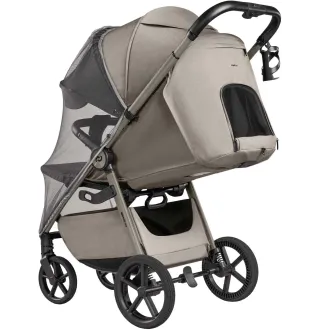 Прогулянкова коляска Carrello Bravo Lite CRL-5529 Oak Beige