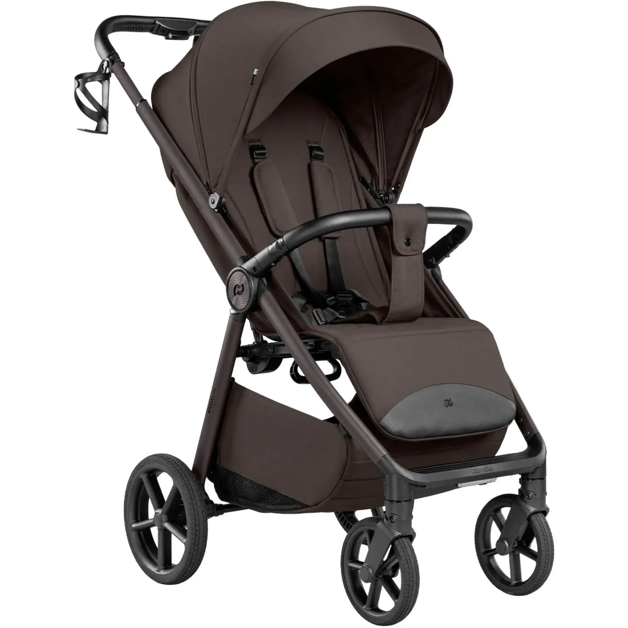 Прогулянкова коляска Carrello Bravo Lite CRL-5529 Supreme Brown