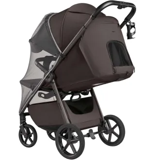 Прогулянкова коляска Carrello Bravo Lite CRL-5529 Supreme Brown