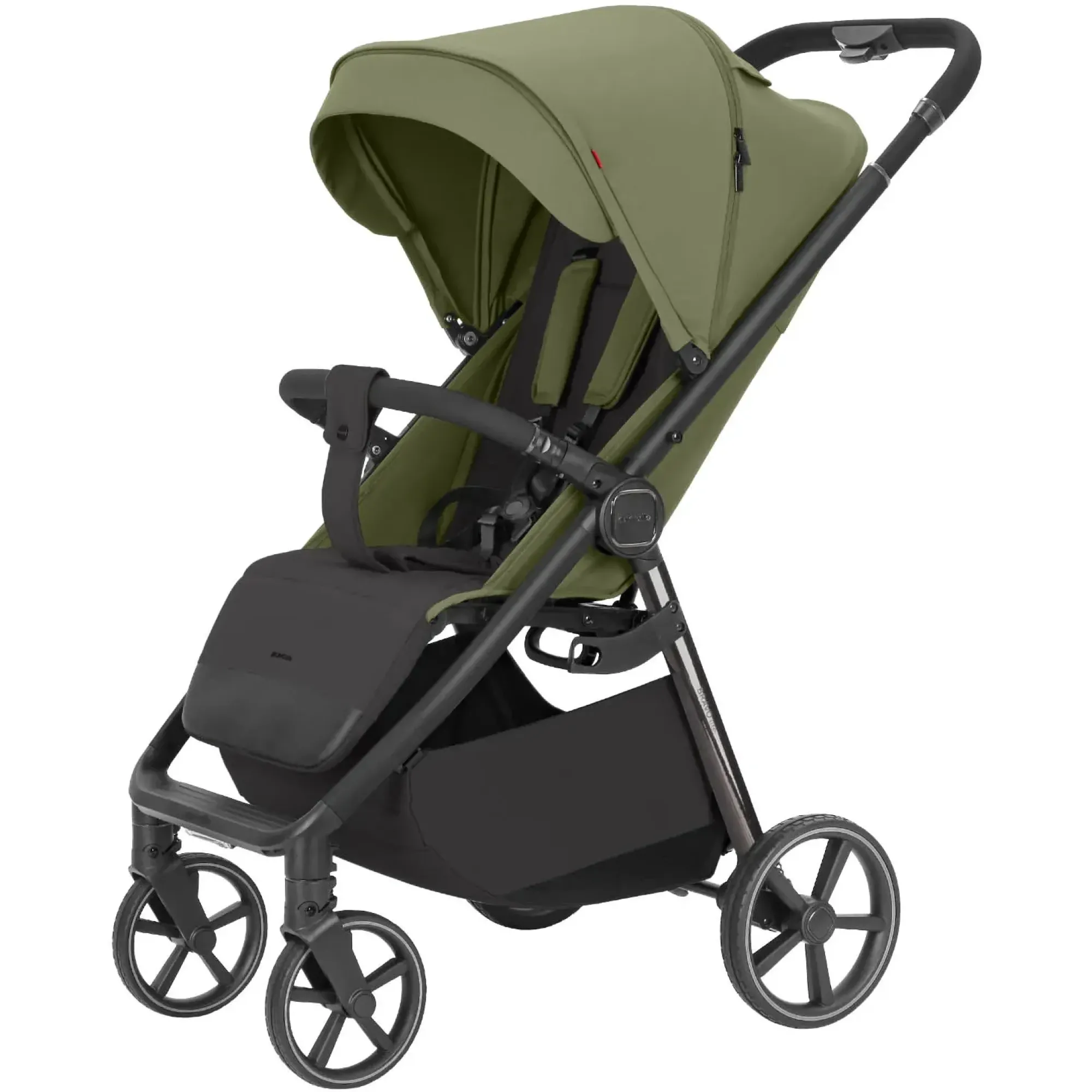 Прогулянкова коляска Carrello Bravo Lite CRL-5529 Bamboo Green