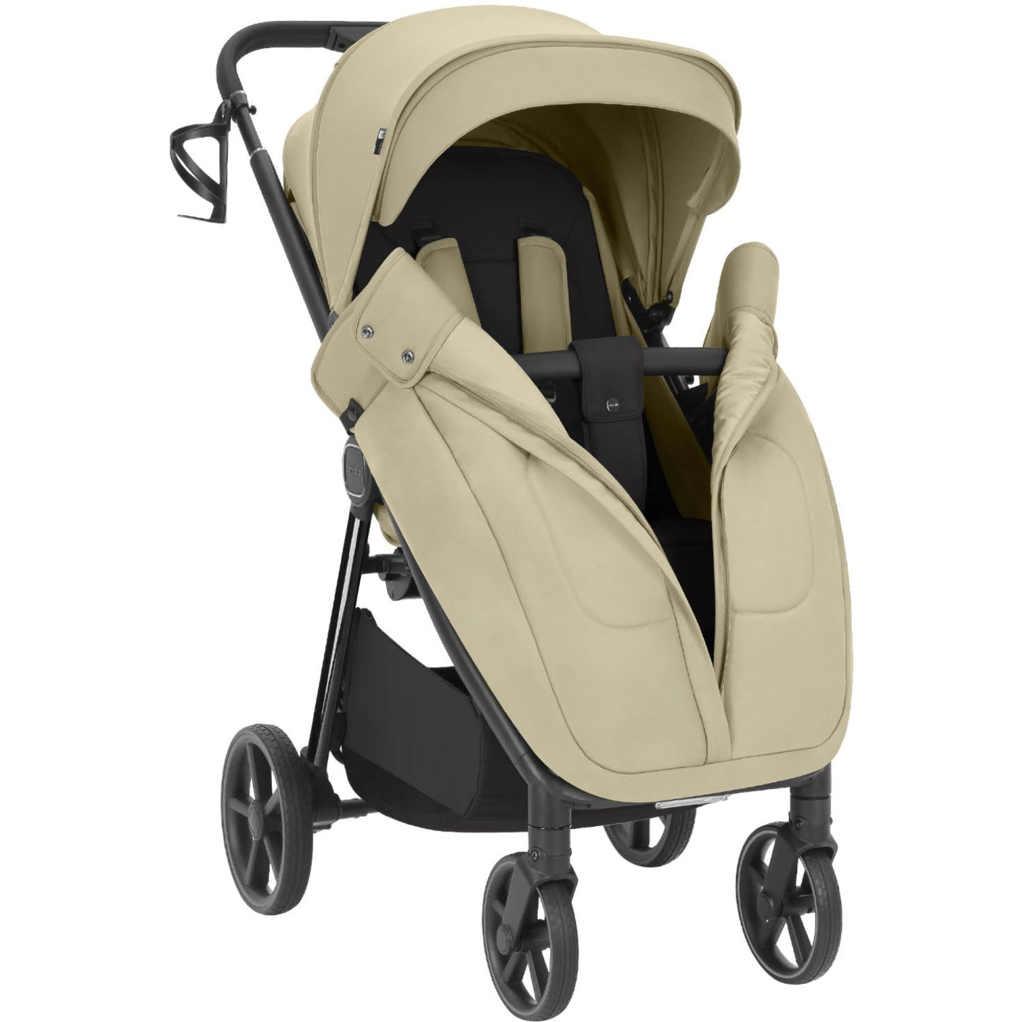Прогулянкова коляска Carrello Bravo Lite CRL-5529 Bamboo Green Light