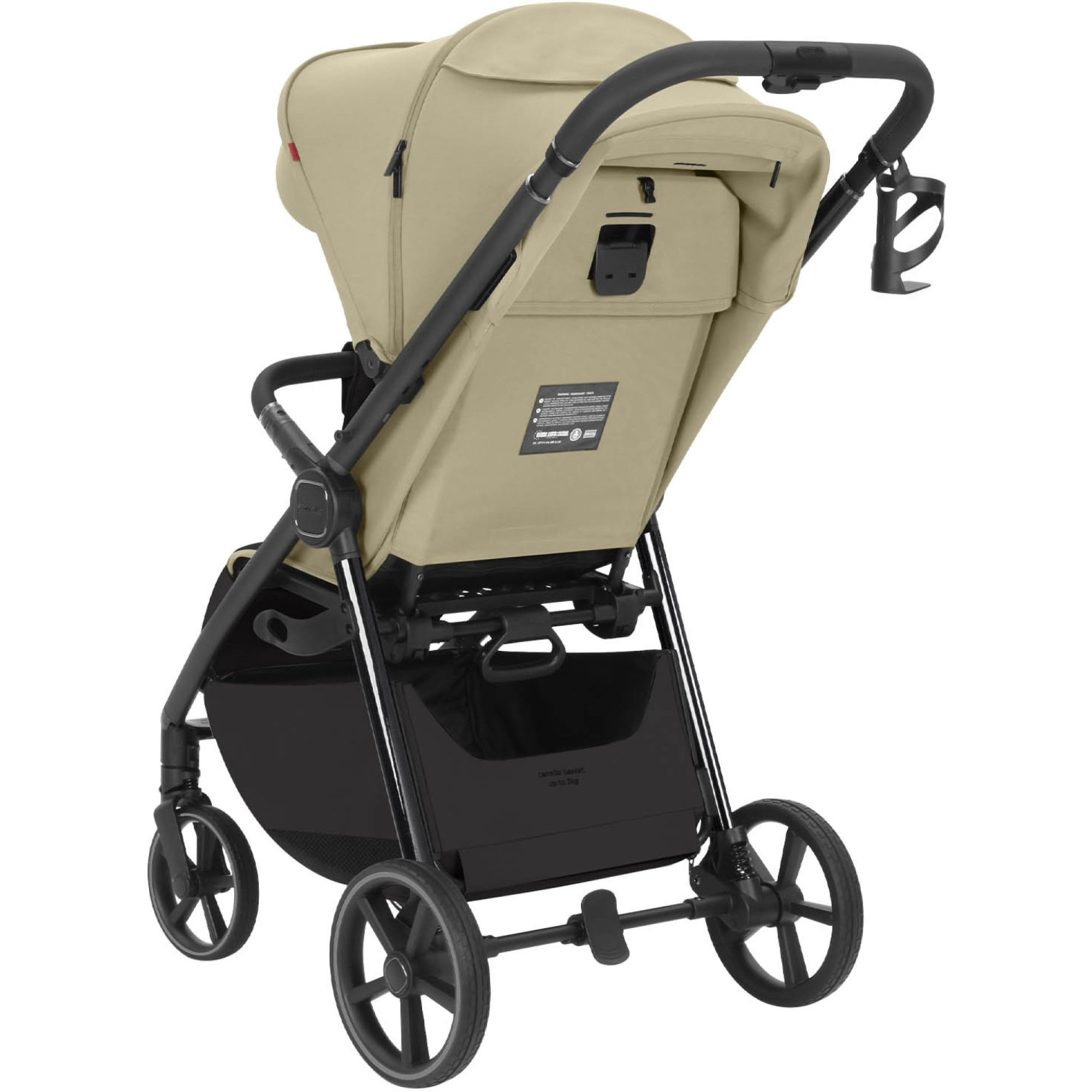 Прогулянкова коляска Carrello Bravo Lite CRL-5529 Bamboo Green Light